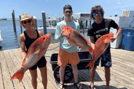 Orange Beach Bottom Fishing