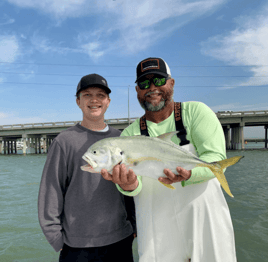 Florida Snook, Jacks, and Reds