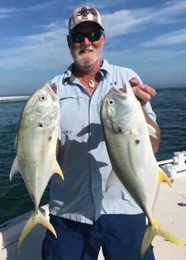 Florida Snook, Jacks, and Reds