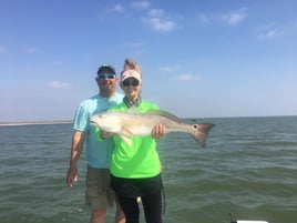 Port O'Connor Big 3 Slam