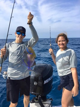 Reef Fishing Adventure Bahamas