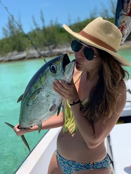 Reef Fishing Adventure Bahamas