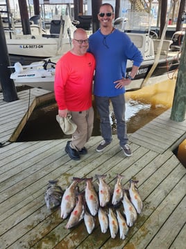 Exploring the Louisiana Marsh