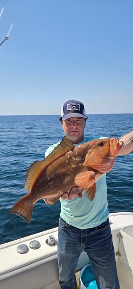 Destin Near Shore Fishing Frenzy 