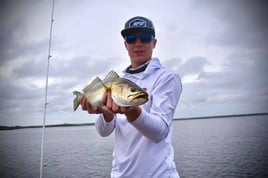 Redfish Fishing in New Smyrna Beach, Florida