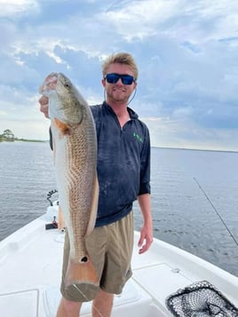 Redfish Fishing in New Smyrna Beach, Florida