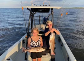 6 Hour Trip - 24’ Blue Wave