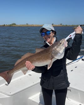 6 Hour Trip - 24’ Blue Wave