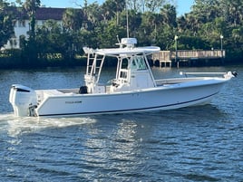 Sarasota Offshore Grocery Run