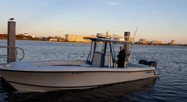 Offshore Grocery Run and Trophy Hunt  - 31’ Contender