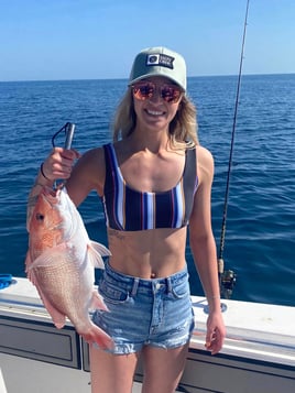 Full Day Trip - 31’ Contender