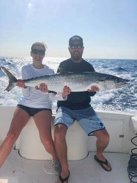 Kingfish Fishing in Marathon, Florida