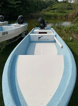 Tabasco Snook & Tarpon Special