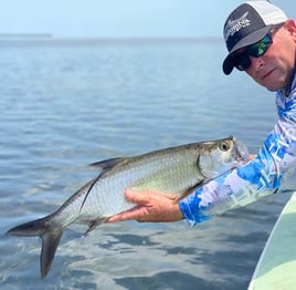 Tarpon Fishing in Islamorada, Florida