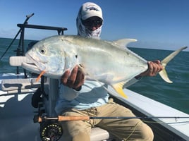 Jack Crevalle Fishing in Islamorada, Florida
