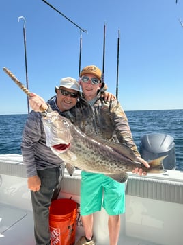 Quick Trip Offshore - 34’ Freeman