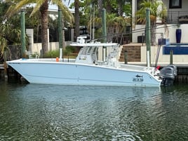 Quick Trip Offshore - 34’ Freeman