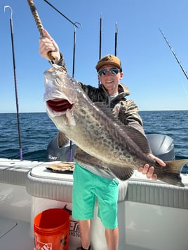 Quick Trip Offshore - 34’ Freeman