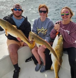 Emerald Coast Bay to Gulf