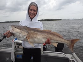 Redfish Fishing in Jacksonville, Florida