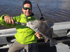 Epic Jacksonville Jetty Trip