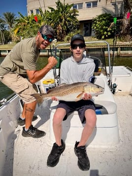 Clear Lake Bay Snapper Bonanza!
