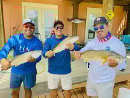 Clear Lake Fishing Trips "Special"