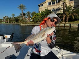 Clear Lake Redfish Rodeo