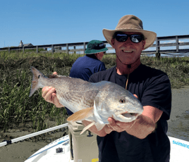 John's Island Slam - 21' Robalo
