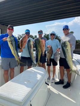 Chasing Deep Water Giants