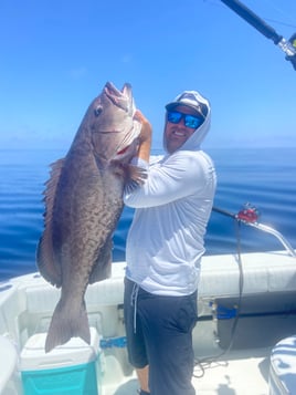 Chasing Deep Water Giants