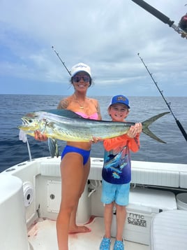 Chasing Deep Water Giants