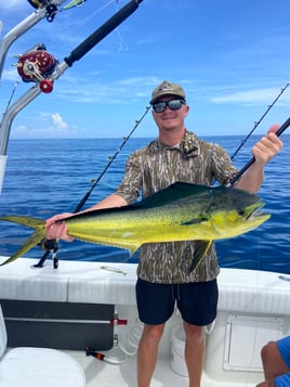 Chasing Deep Water Giants