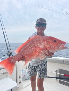 Chasing Deep Water Giants