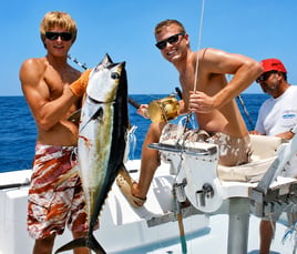 Gulf Stream Deep Run