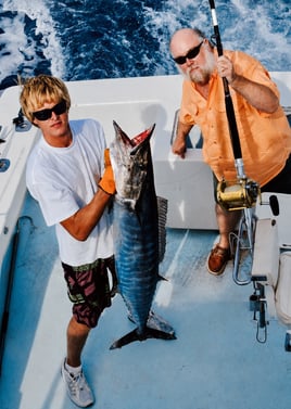 Hatteras Meat Fish Special