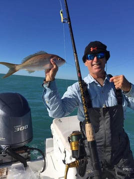 Nearshore Trip with Captain Phil