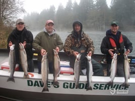 Columbia River Salmon & Steelhead