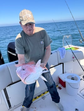 Tarpon Springs Intercoastal Trip