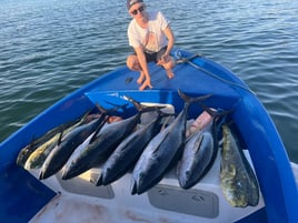 "Old Man and the Sea" Handlining