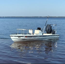 "Big Bend" Sight Fishing