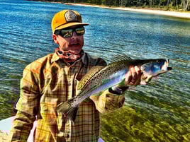 "Big Bend" Sight Fishing