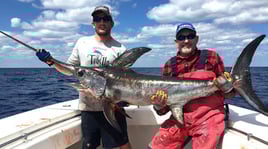 Overnight Trip - 35' Contender