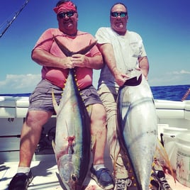 Overnight Trip - 35' Contender