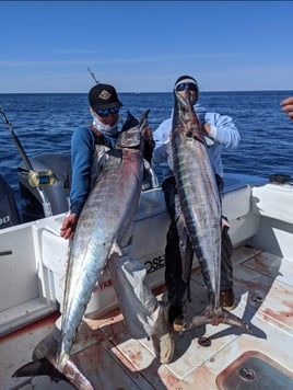 Overnight Trip - 35' Contender