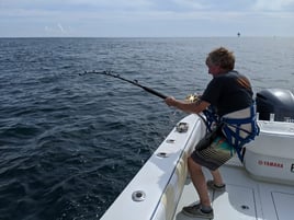 Overnight Trip - 35' Contender