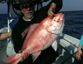 Overnight Trip - 35' Contender