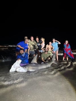 Overnight Surf Fishing Special