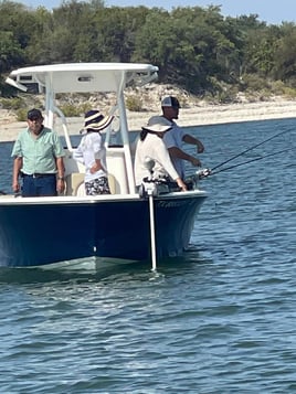 Striper Fishing Lake Whitney
