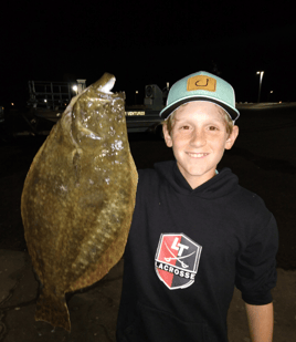 Coastal Bend Flounder Gig